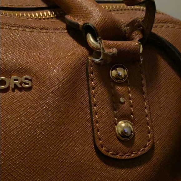 Cute Michael Kors bag used - Picture 2 of 5